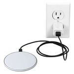 Charge Easy Lightweight Wireless Cell Phone Charging Pad -  