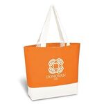 Charisma Laminated Non-Woven Tote Bag -  