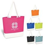 Charisma Laminated Non-Woven Tote Bag -  