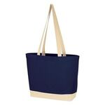 Charlie Cotton Tote Bag -  