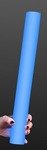 CHEER STICK LIGHT UP FOAM - Blue