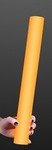 CHEER STICK LIGHT UP FOAM - Orange