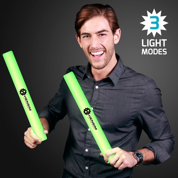 Main Product Image for Cheer Stick Light Up Foam