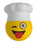 Chef Emoji Stress Reliever - Yellow