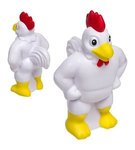 Chicken Mascot Stress Reliever -  