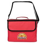 Chill Zone 12 Pk. Cooler Bag -  