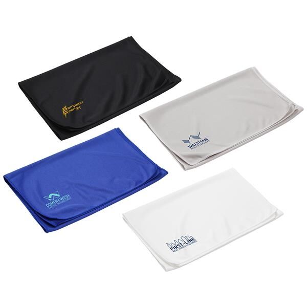 Main Product Image for Marketing Chiller Rpet Cooling Towel