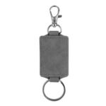 Chilton Keychain - Gray