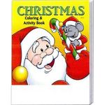 Christmas Coloring and Activity Book -  