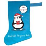 Christmas Stocking - Double Sided Print -  