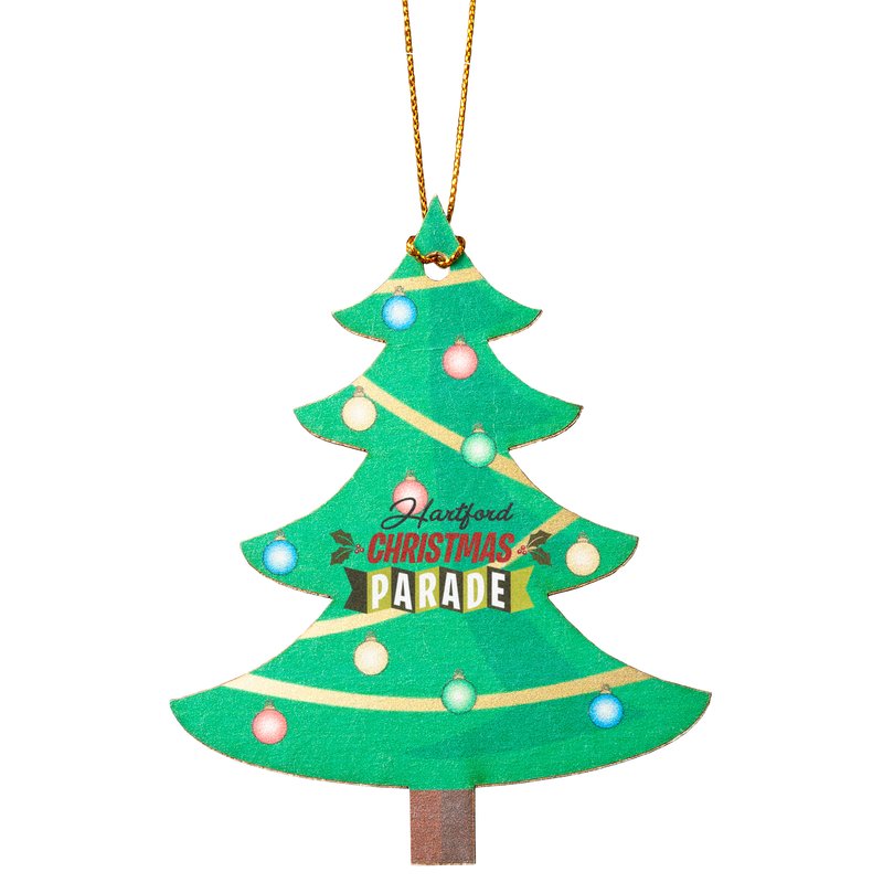 Main Product Image for Promotional Christmas Tree Ornament