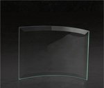 Chronicle Medium Jade Glass Award - Clear
