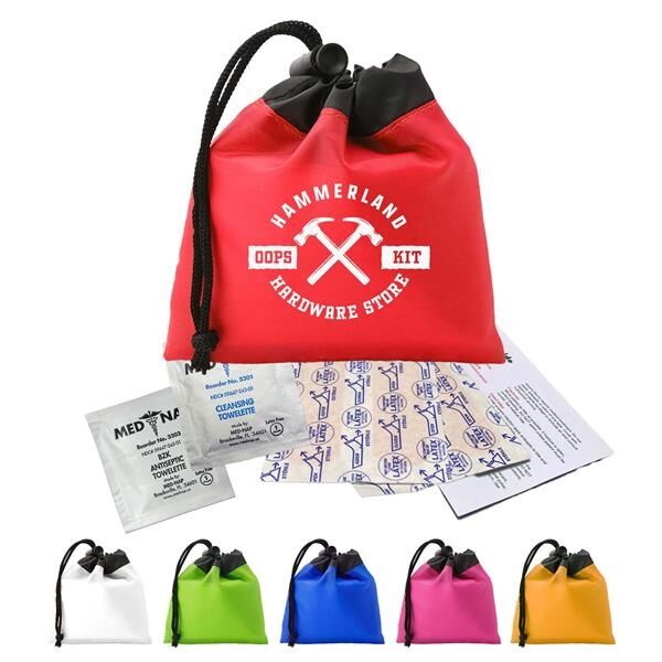 Main Product Image for Cinch Tote First Aid Kit 2