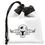 Cinch Tote - White