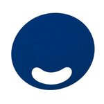 Circle Hand Fan - Blue
