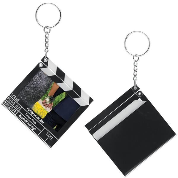 Main Product Image for Clapboard Slip-In Keytag