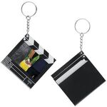 Clapboard Slip-In Keytag -  