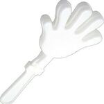 Clapping Hands Noise Maker - White