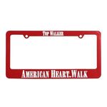 Classic License Frame with 2 Holes -  