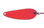 Classic Spoon Fishing Lure - Red