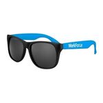Classic Sunglasses - Blue