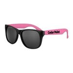 Classic Sunglasses - Pink