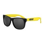 Classic Sunglasses - Yellow