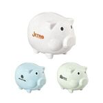 Classic Wheat Piggy Bank -  