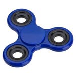 Classic Whirl Spinner - Medium Blue