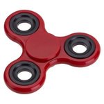 Classic Whirl Spinner - Medium Red