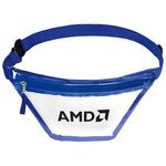 Buy Clear PVC Fanny Pack Standard