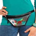 Clear PVC Fanny Pack - Standard -  