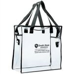 Clear Stadium Bag