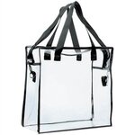 Clear Stadium Bag