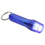 Clear Twist LED Light - Clear Blue