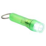 Clear Twist LED Light - Clear Green