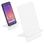 Clear View Phone Stand - Clear