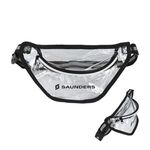 Clear Waist Pack -  