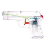 Buy Custom Printed Clear Water Gun