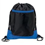 Clermont Sport Bag - Blue