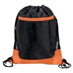 Clermont Sport Bag - Orange