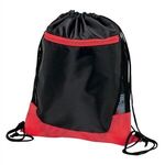 Clermont Sport Bag - Red