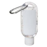 Clip-It 1.8 oz Moisture Bead Hand Sanitizer - Clear