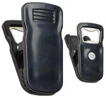 Clip It Bottle Opener - Black