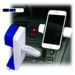 Clip-On Auto Phone Holder -  