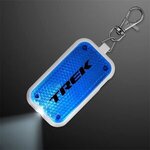Buy Clip-on Light Safety Blinkers Keychain - Blue
