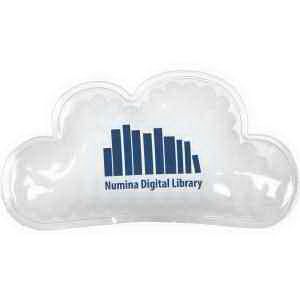 Main Product Image for Custom Printed Cloud Gel Hot / Cold Pack (Fda Approved, Passed T
