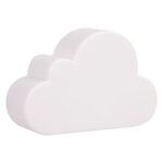 Cloud Shape Stress Reliever -  