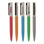 Clover Twist-Action Ballpoint Pen -  