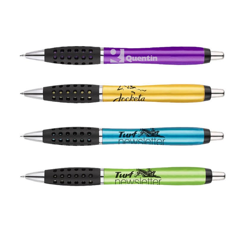 Clydesdale smooth writing pen with your logo